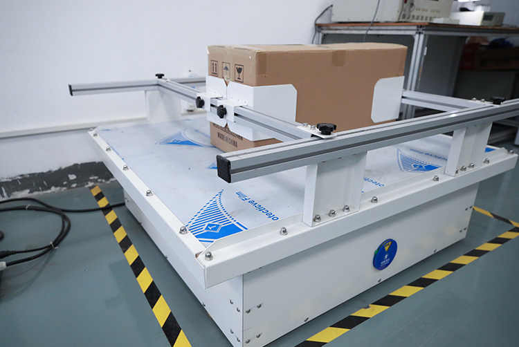 XED Power Supply Simulated Transport Vibrator